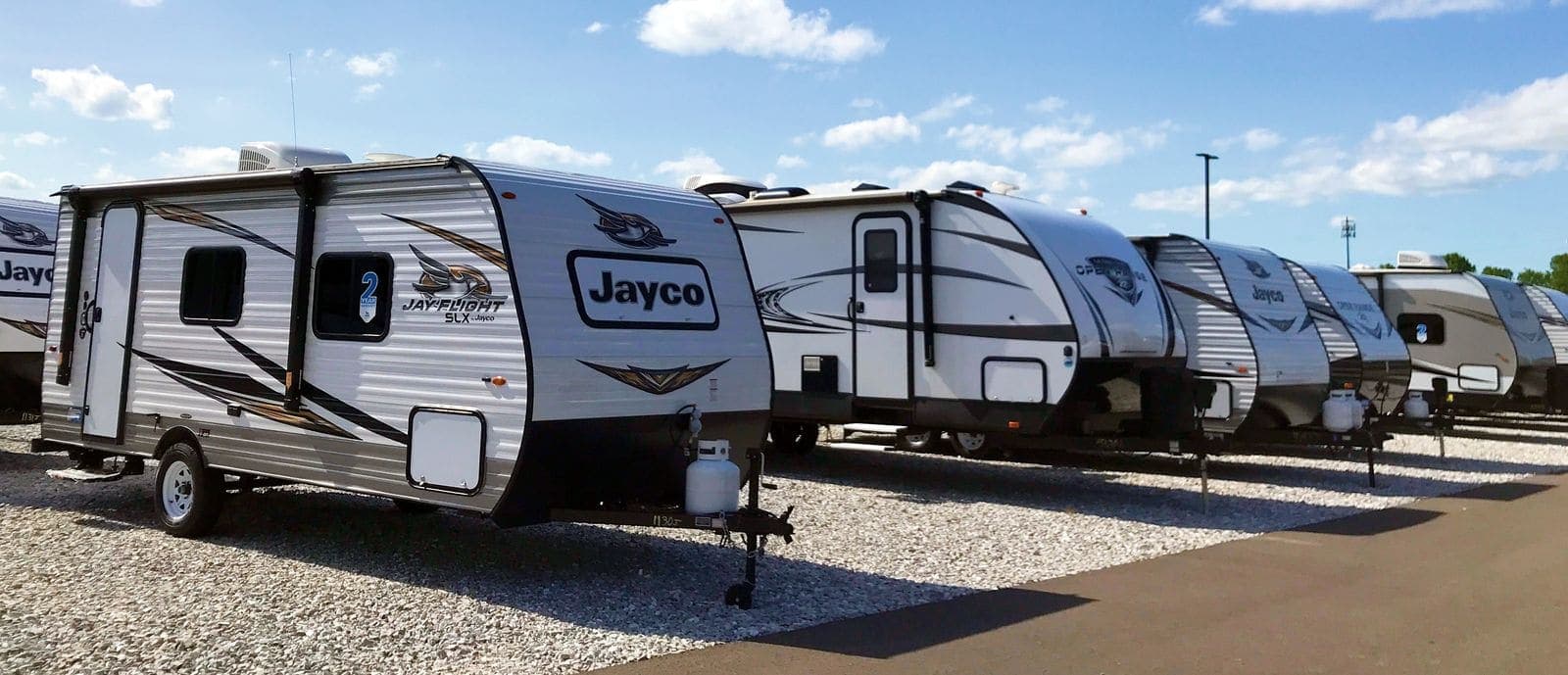 All Star Trailers Crop — vehicles available now